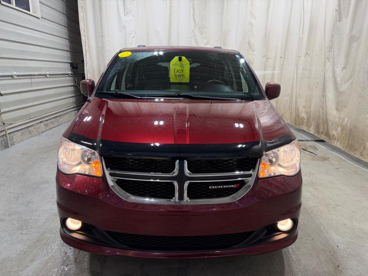 Dodge Grand Caravan SXT Wagon 2018