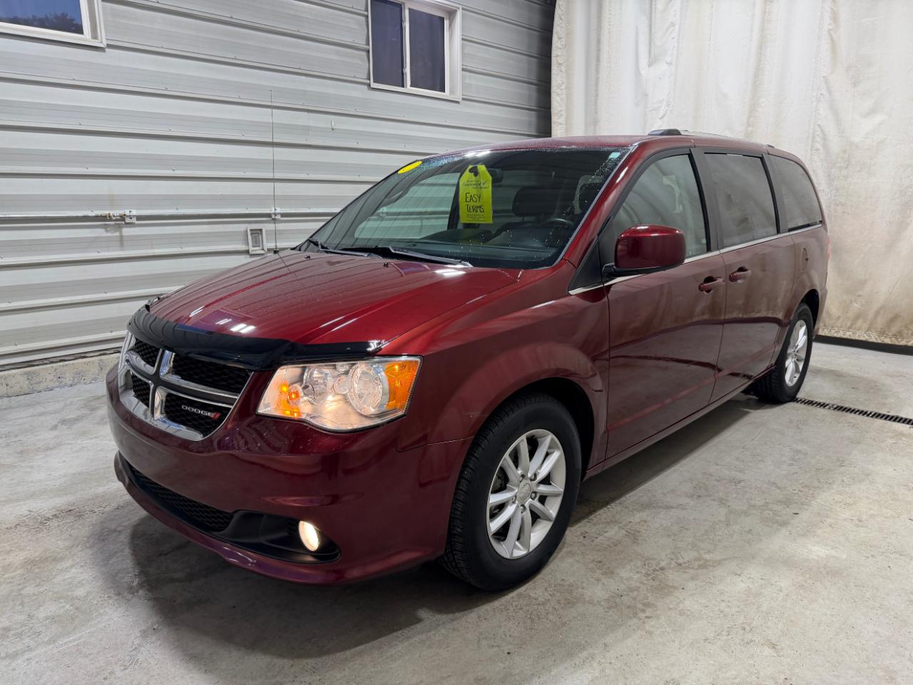 Dodge Grand Caravan SXT Wagon 2018