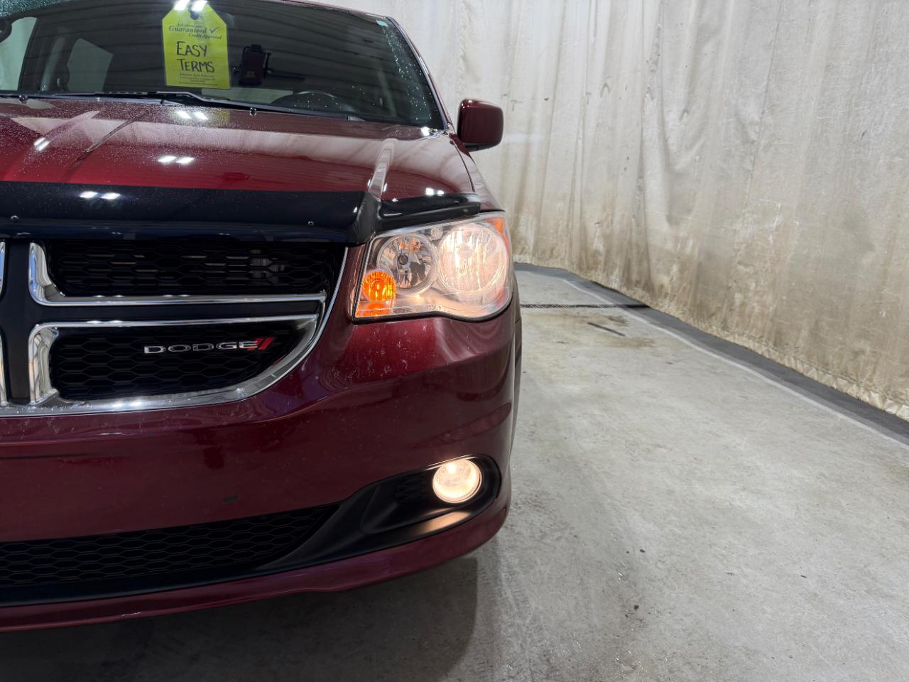 Dodge Grand Caravan SXT Wagon 2018