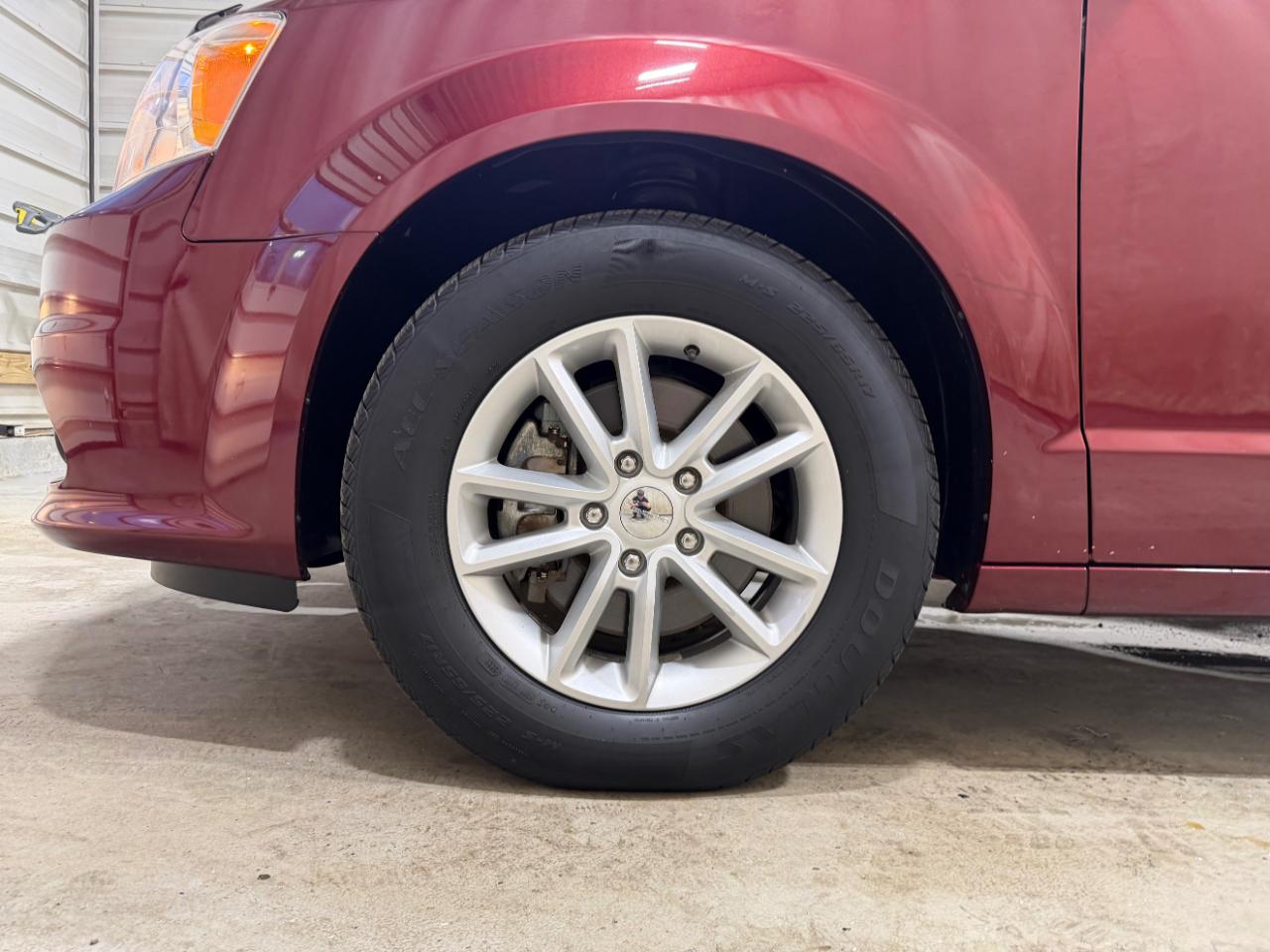 Dodge Grand Caravan SXT Wagon 2018