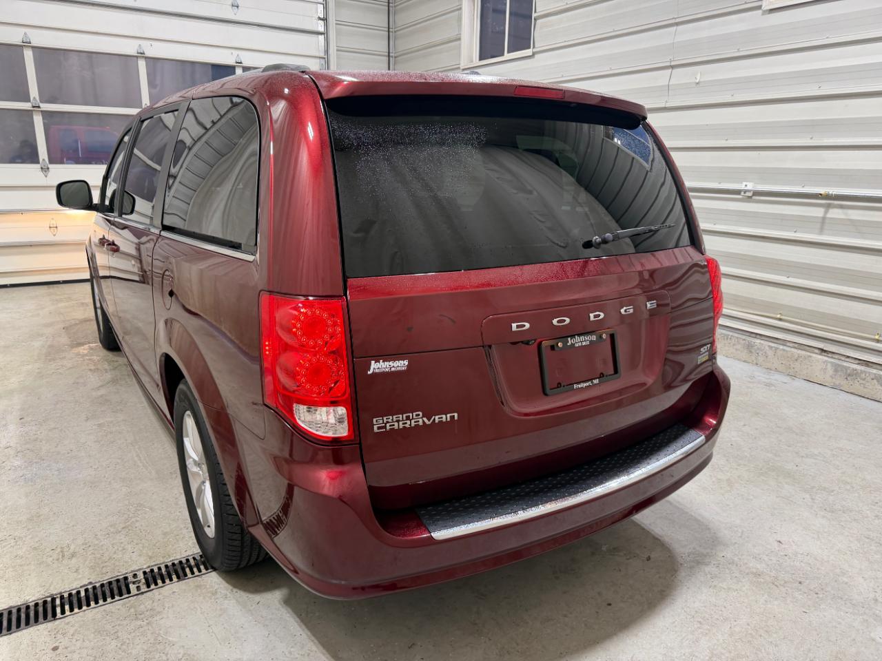 Dodge Grand Caravan SXT Wagon 2018