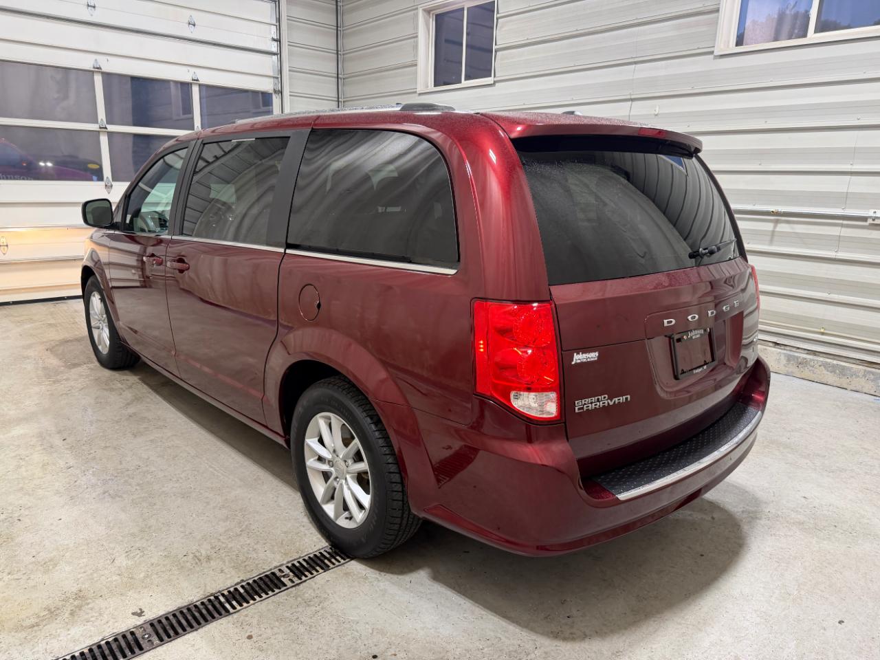 Dodge Grand Caravan SXT Wagon 2018