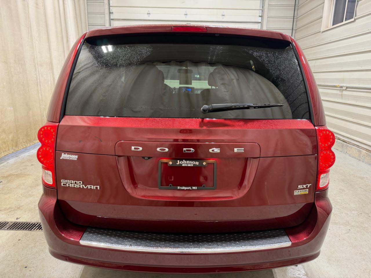Dodge Grand Caravan SXT Wagon 2018