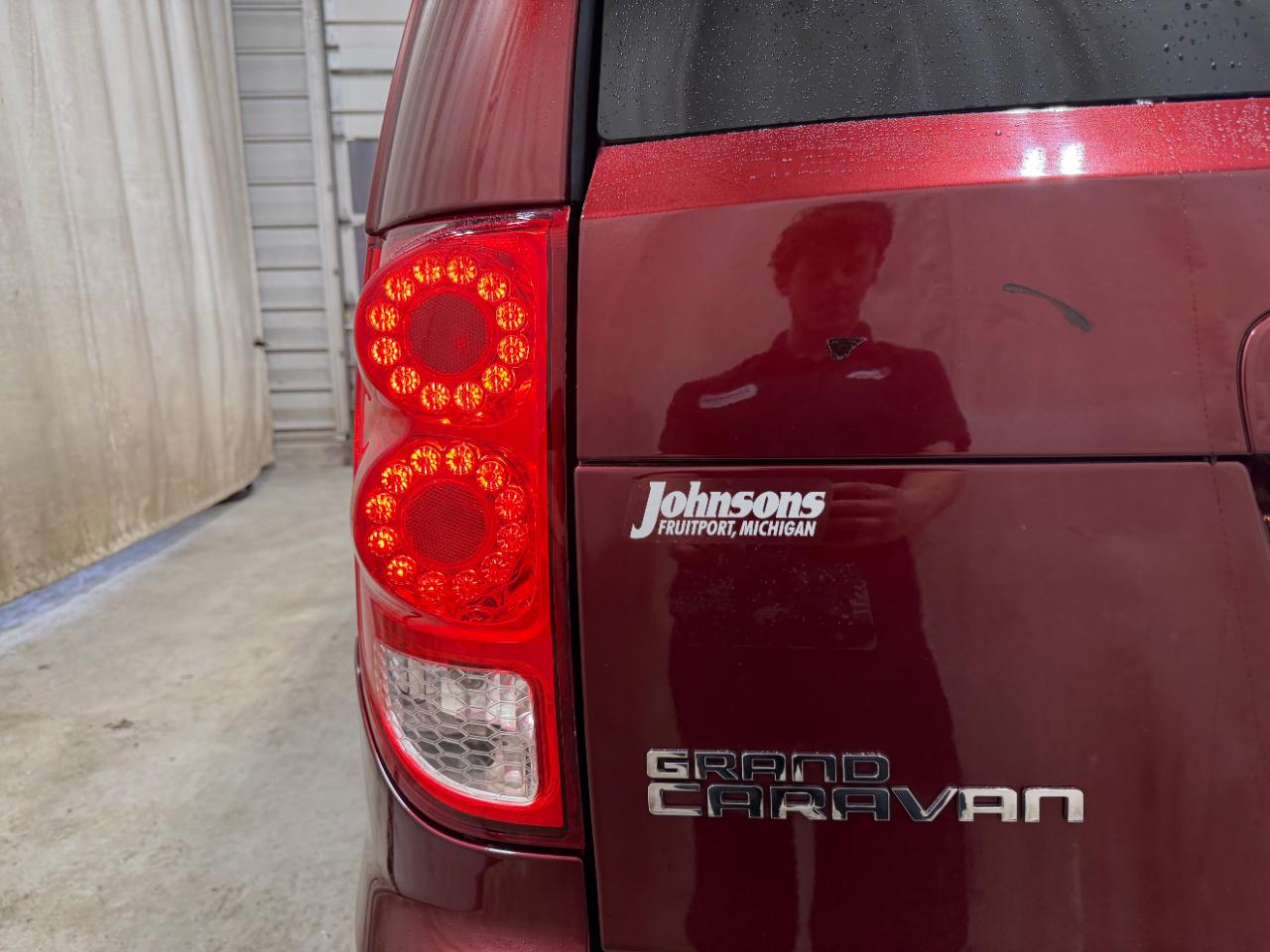 Dodge Grand Caravan SXT Wagon 2018