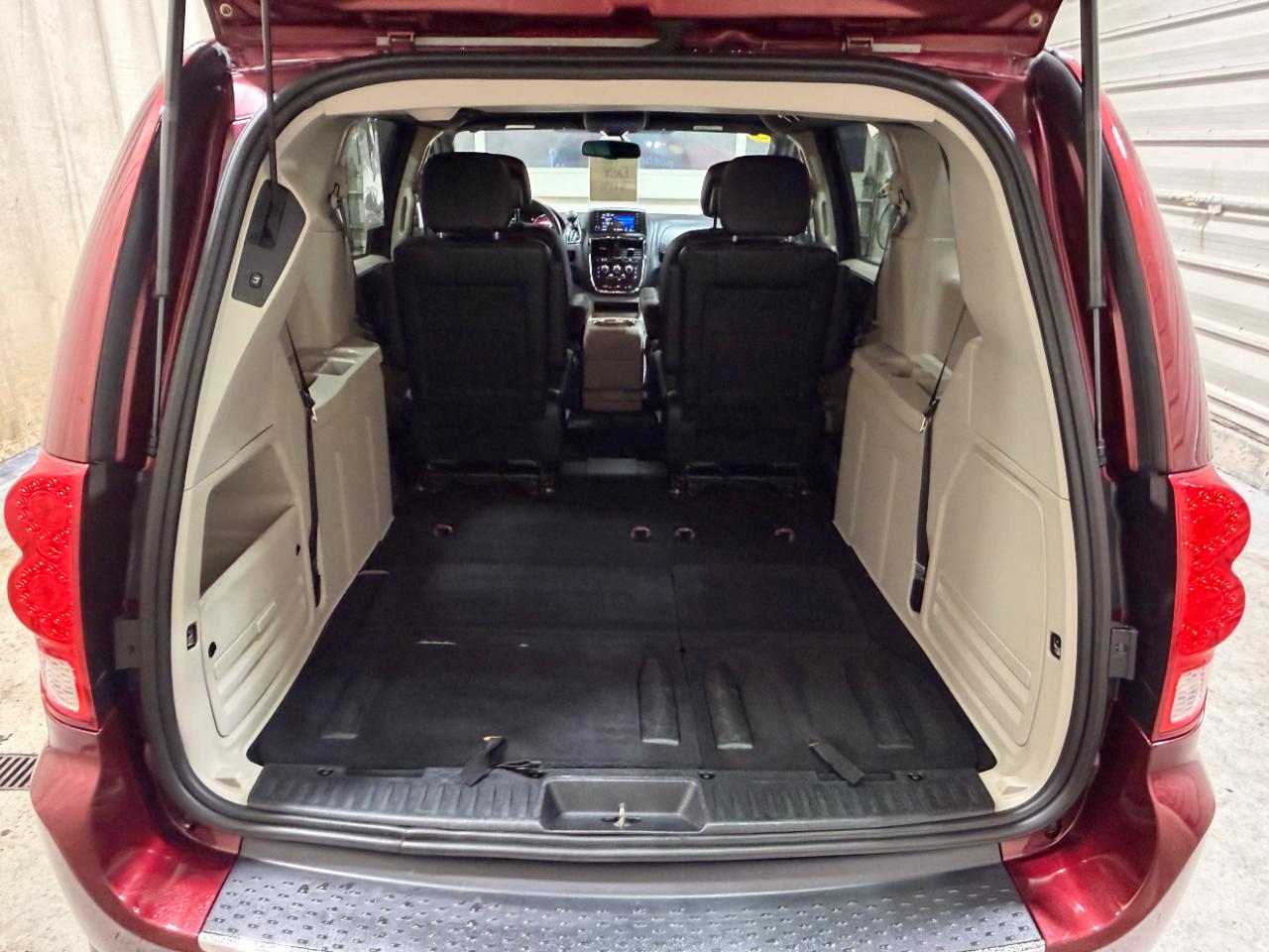 Dodge Grand Caravan SXT Wagon 2018