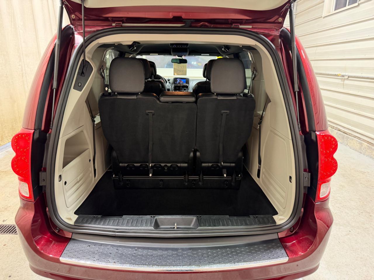 Dodge Grand Caravan SXT Wagon 2018