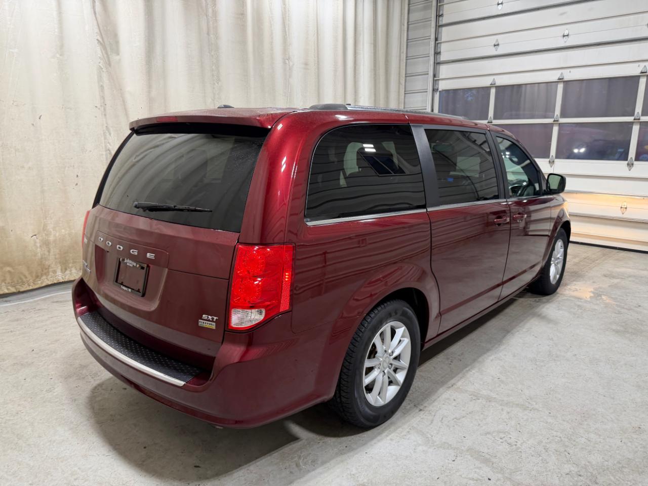 Dodge Grand Caravan SXT Wagon 2018