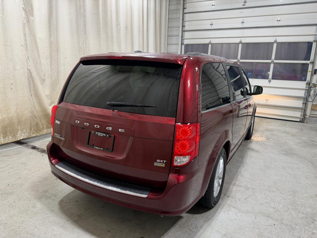 Dodge Grand Caravan SXT Wagon 2018