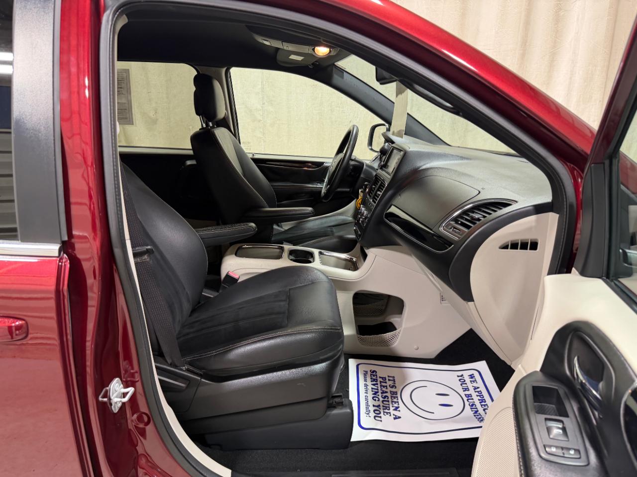 Dodge Grand Caravan SXT Wagon 2018