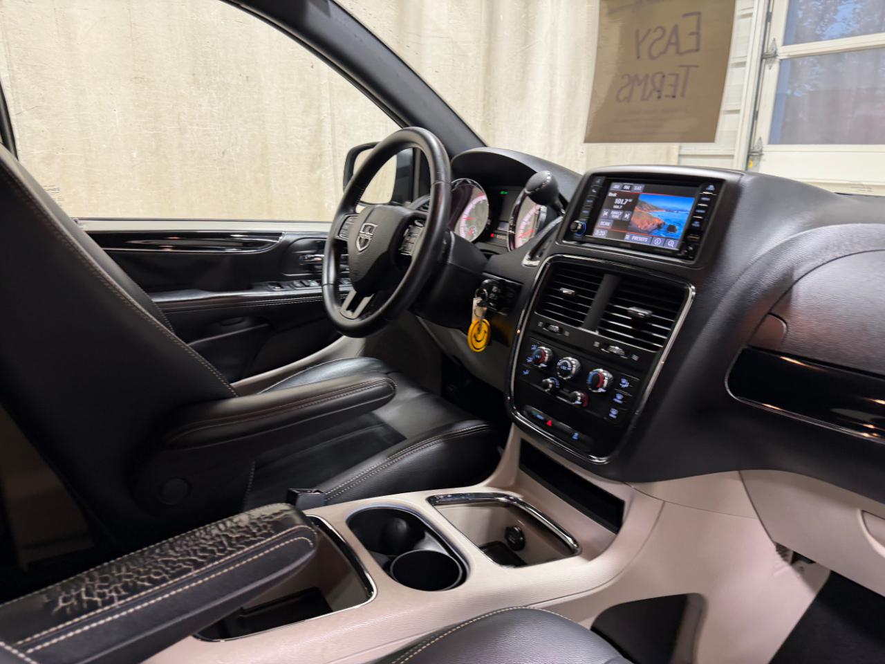 Dodge Grand Caravan SXT Wagon 2018