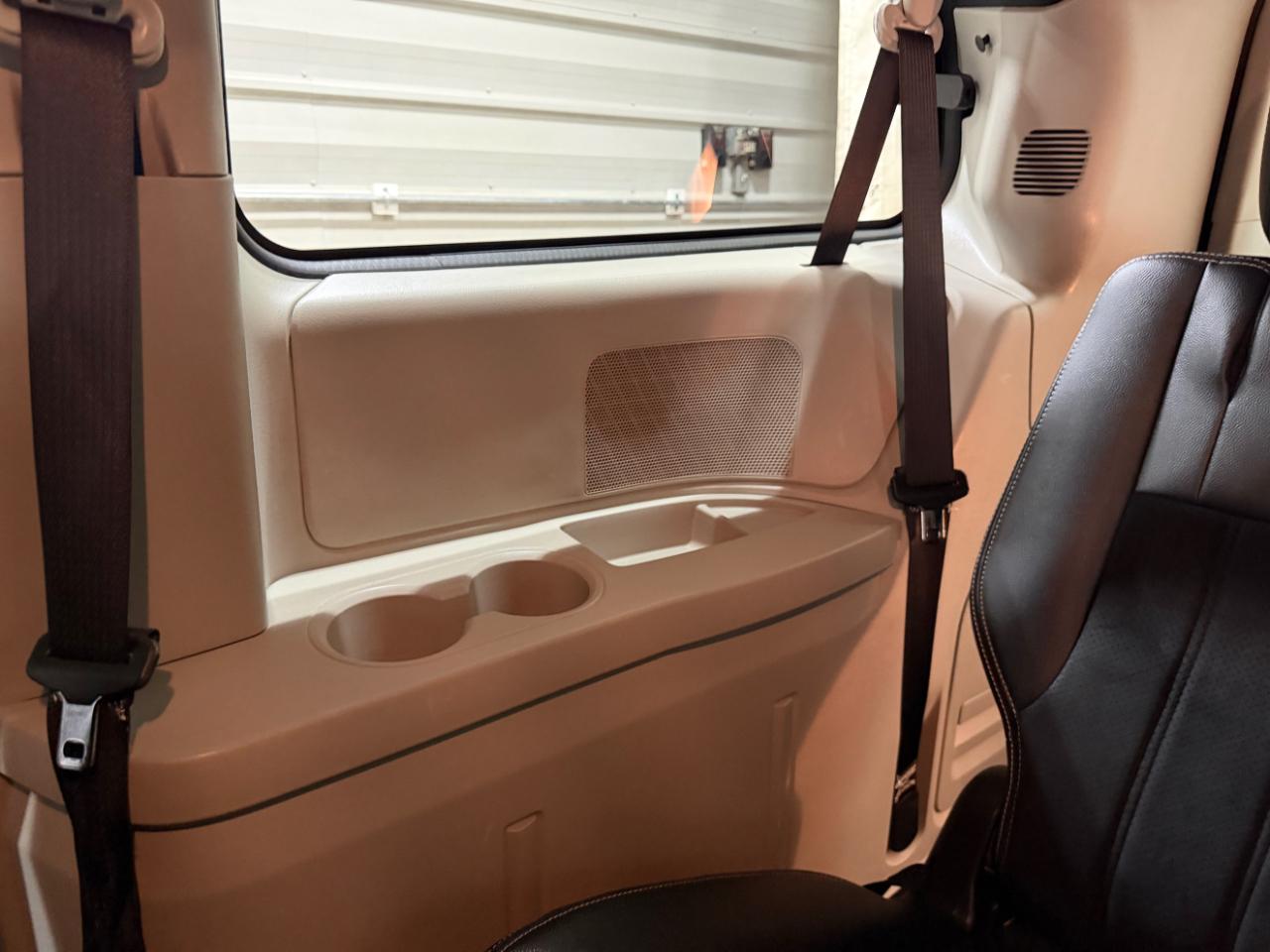 Dodge Grand Caravan SXT Wagon 2018