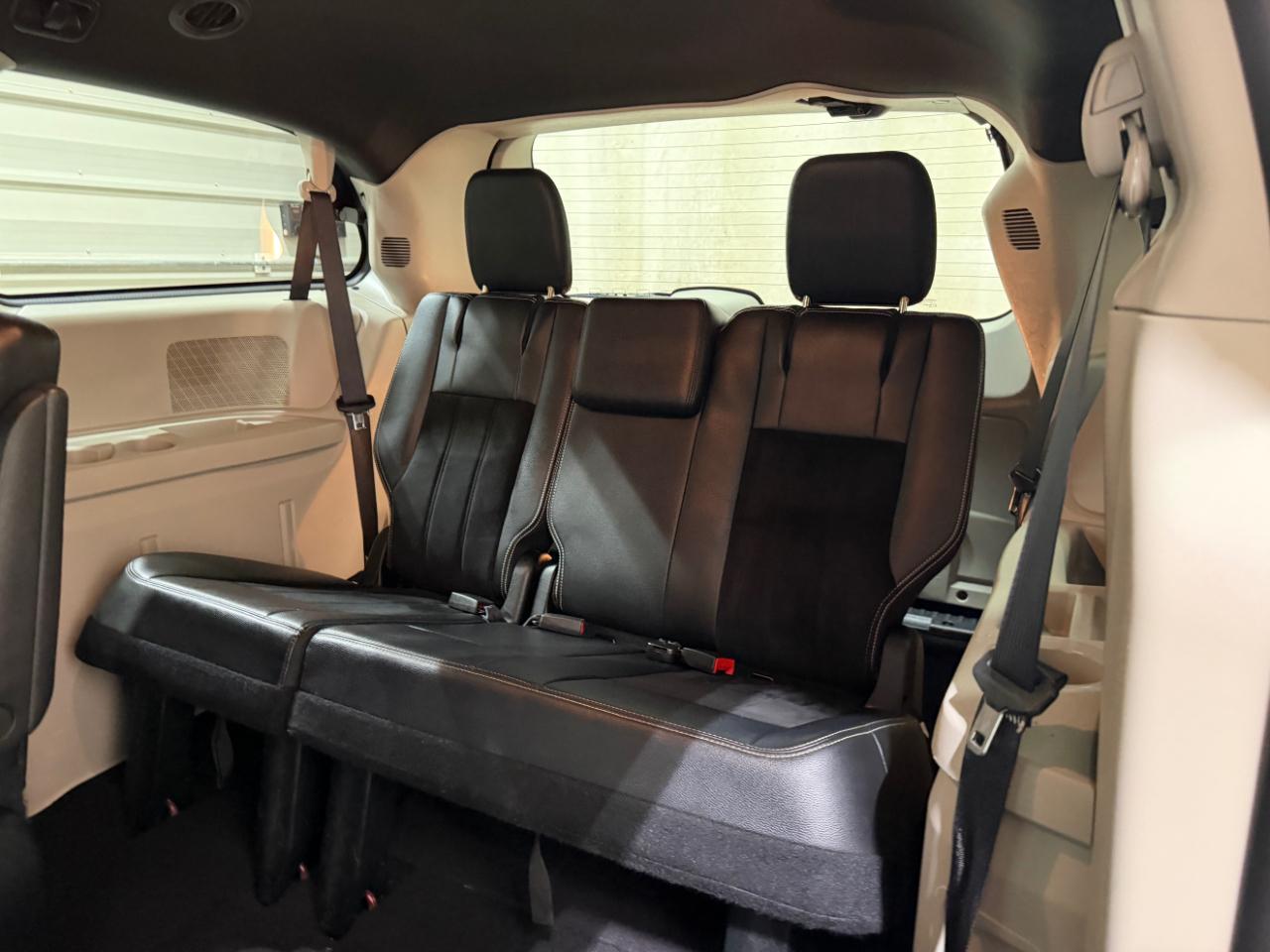Dodge Grand Caravan SXT Wagon 2018