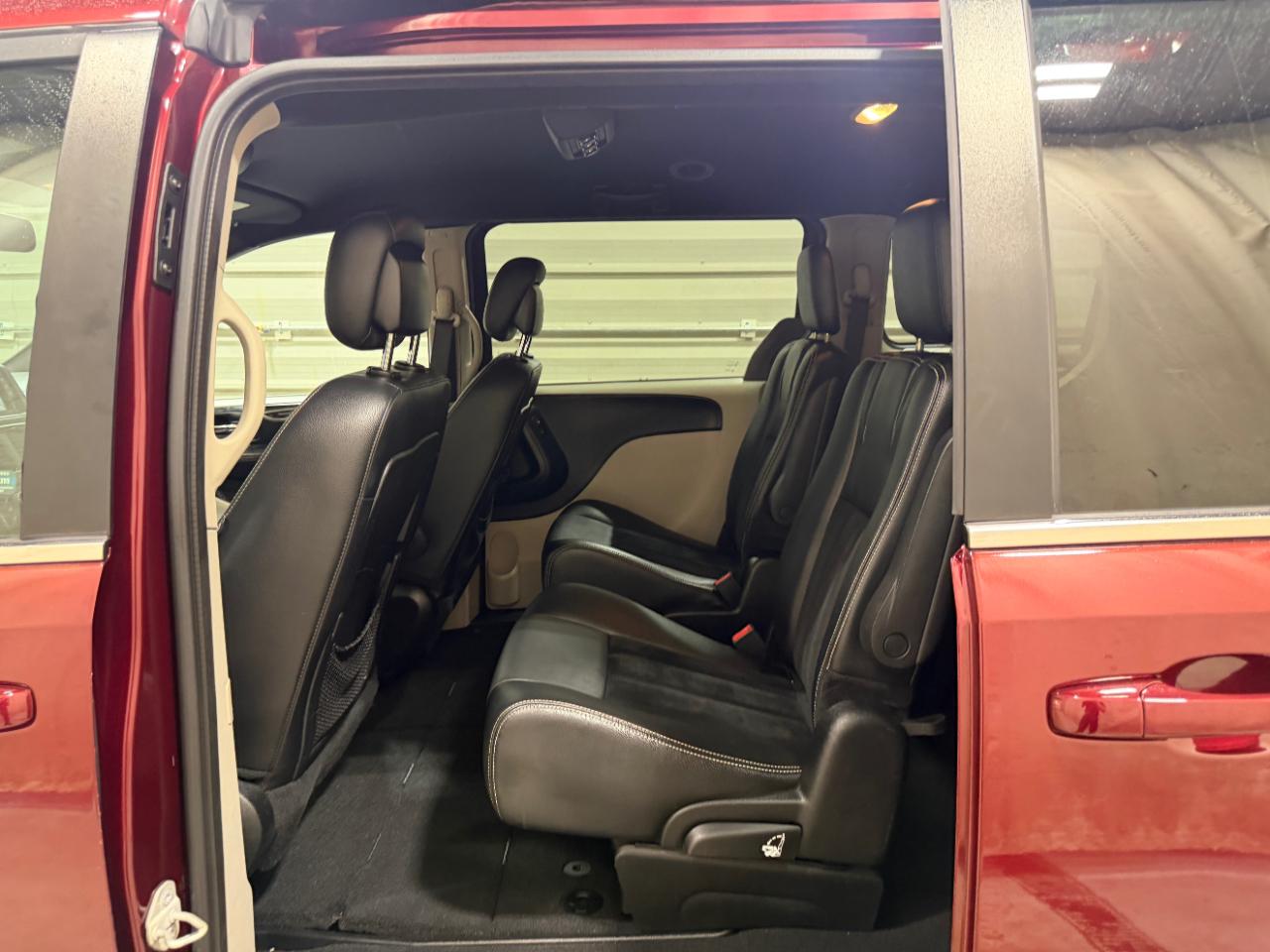 Dodge Grand Caravan SXT Wagon 2018