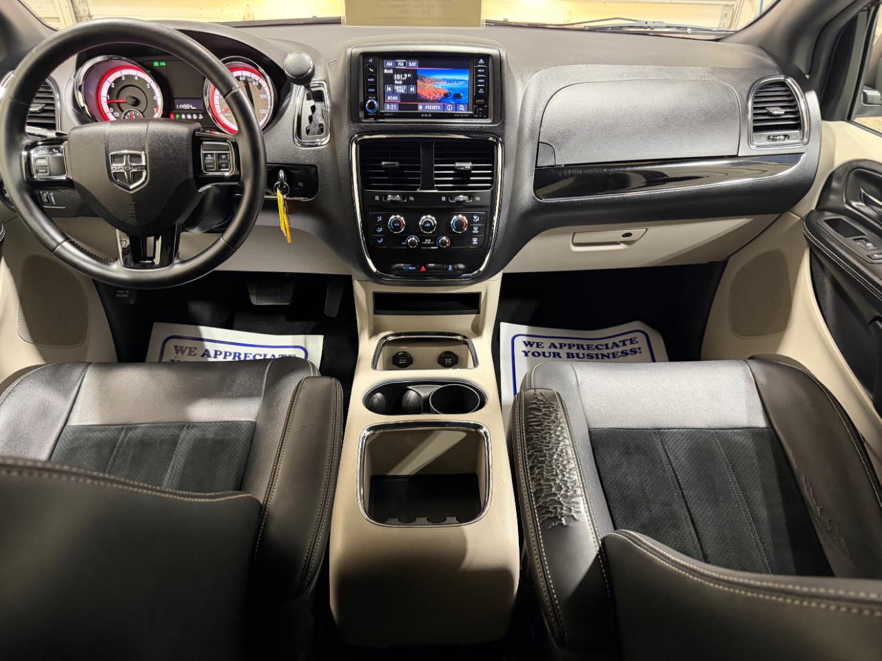 Dodge Grand Caravan SXT Wagon 2018