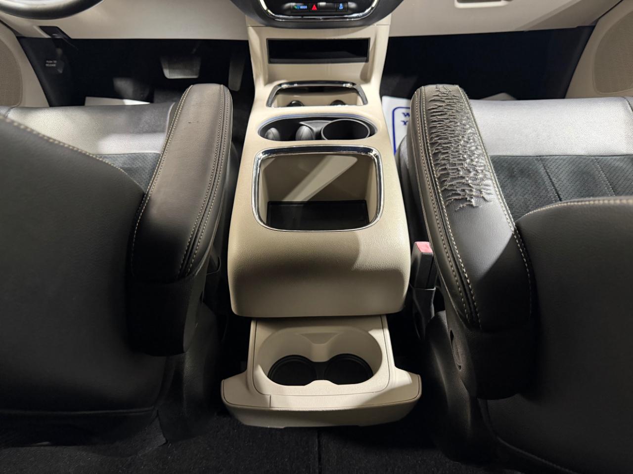 Dodge Grand Caravan SXT Wagon 2018