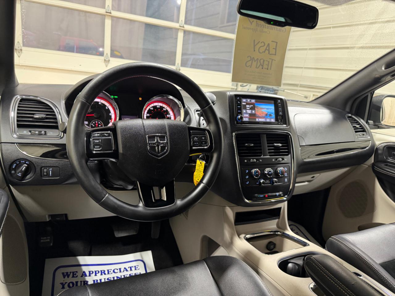 Dodge Grand Caravan SXT Wagon 2018