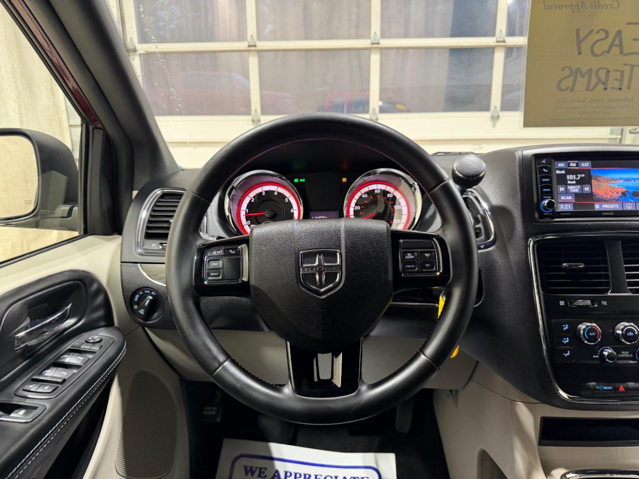 Dodge Grand Caravan SXT Wagon 2018