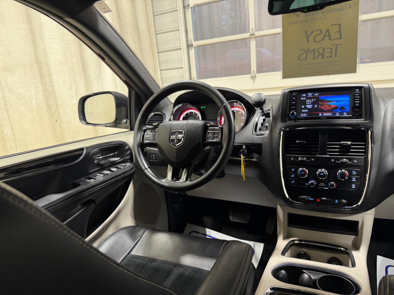 Dodge Grand Caravan SXT Wagon 2018