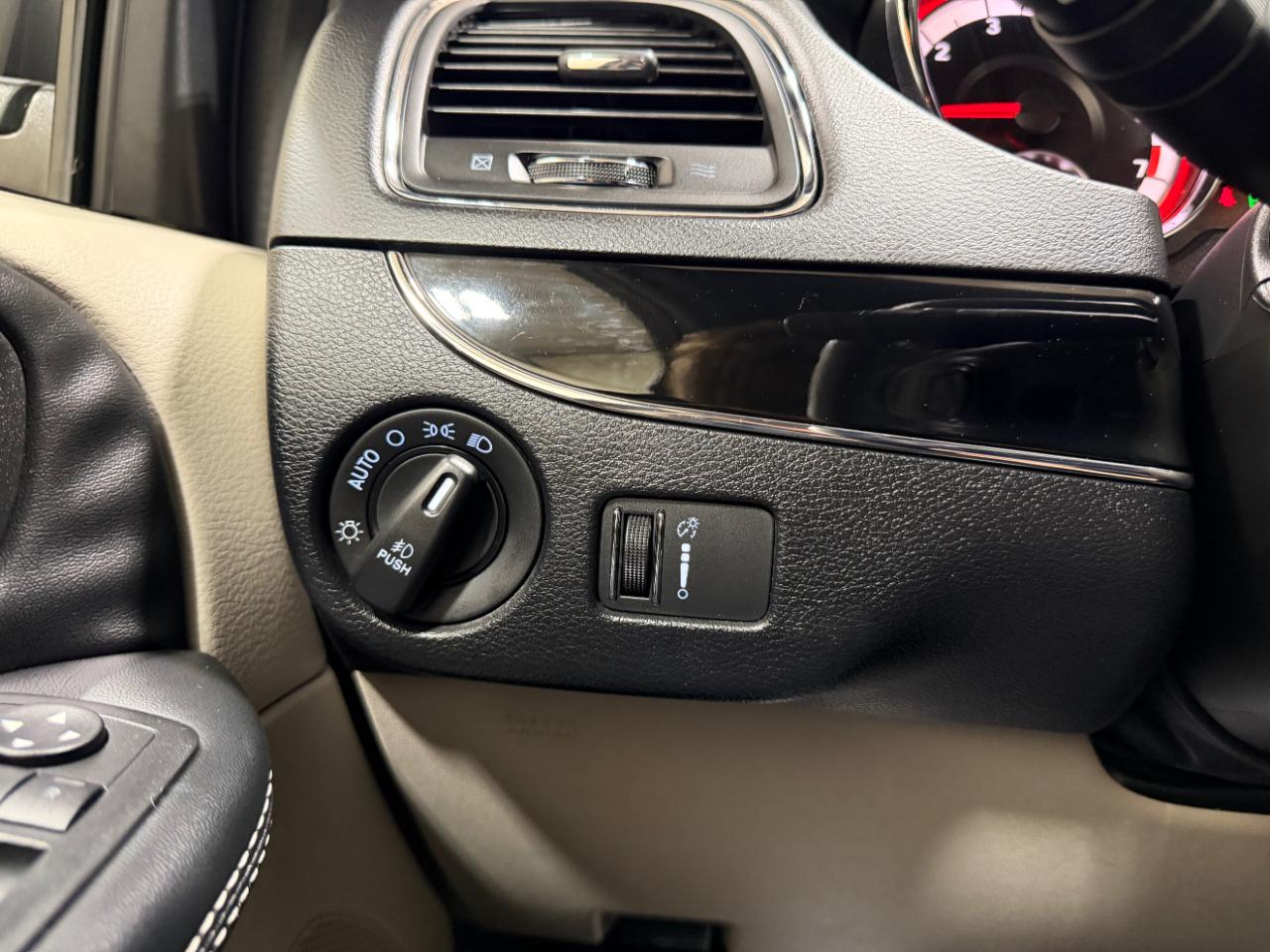 Dodge Grand Caravan SXT Wagon 2018