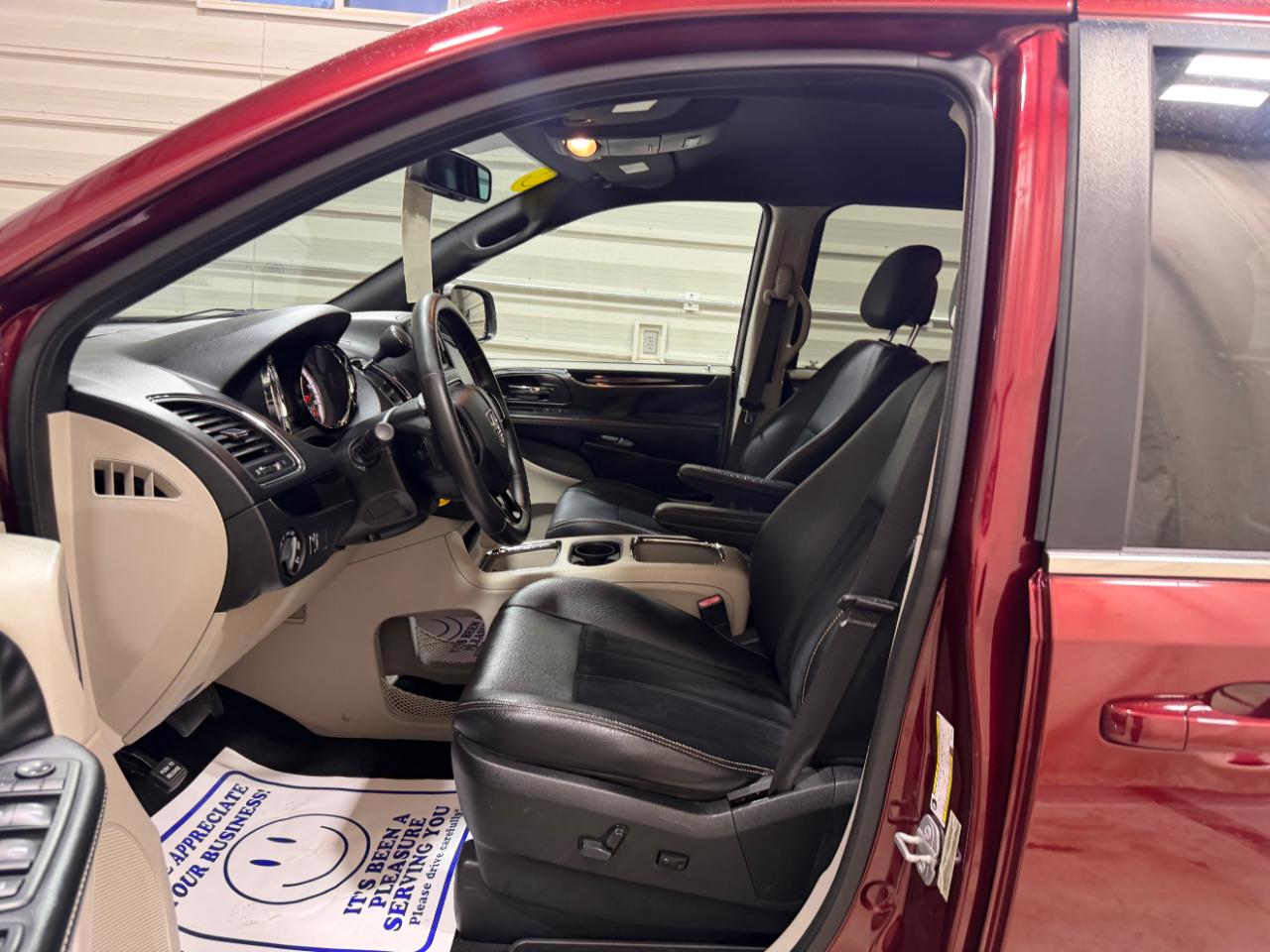 Dodge Grand Caravan SXT Wagon 2018