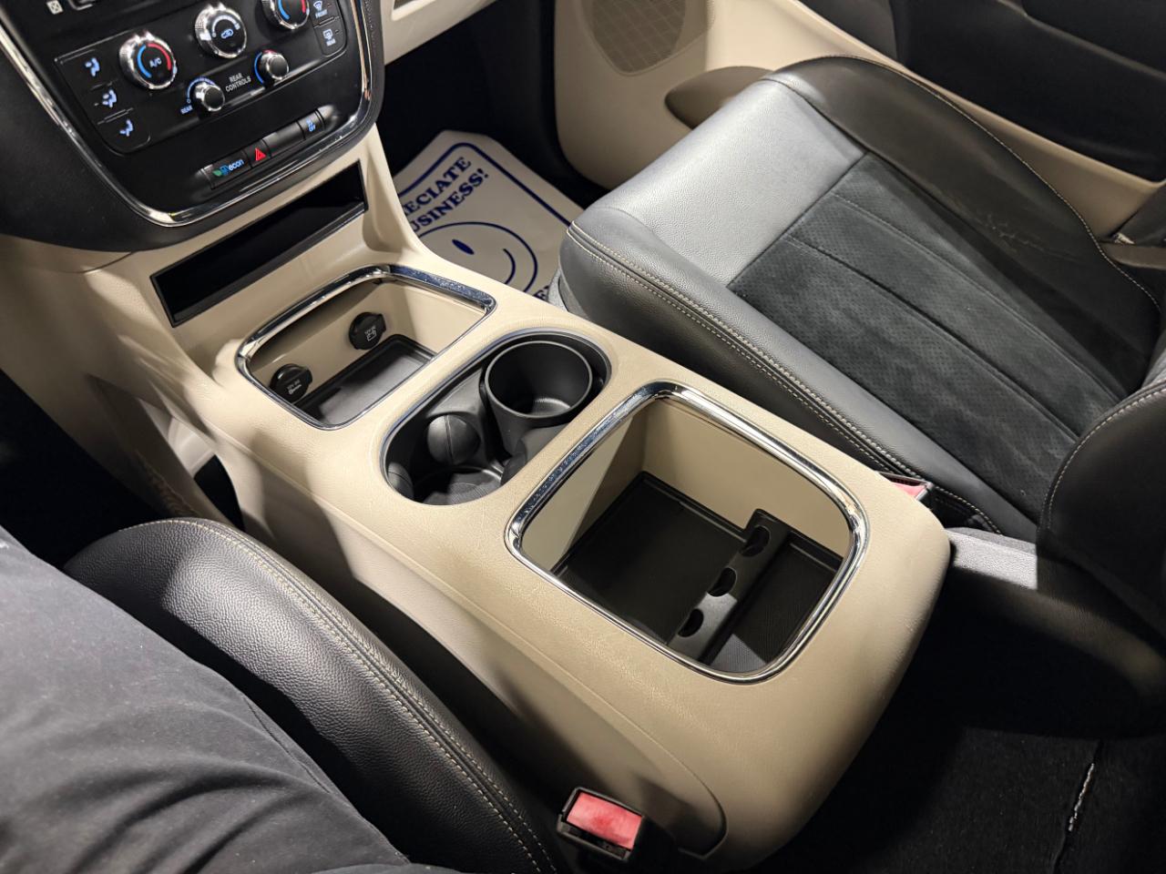 Dodge Grand Caravan SXT Wagon 2018