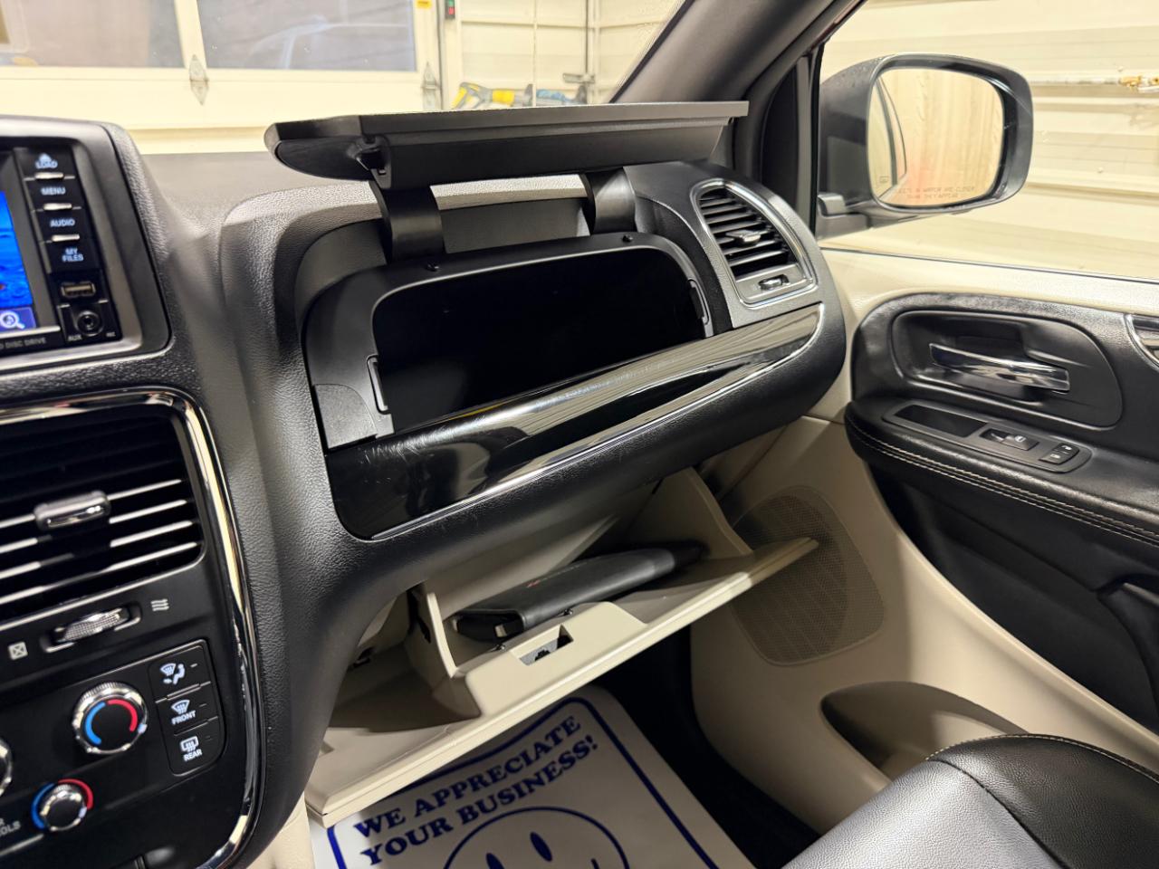 Dodge Grand Caravan SXT Wagon 2018