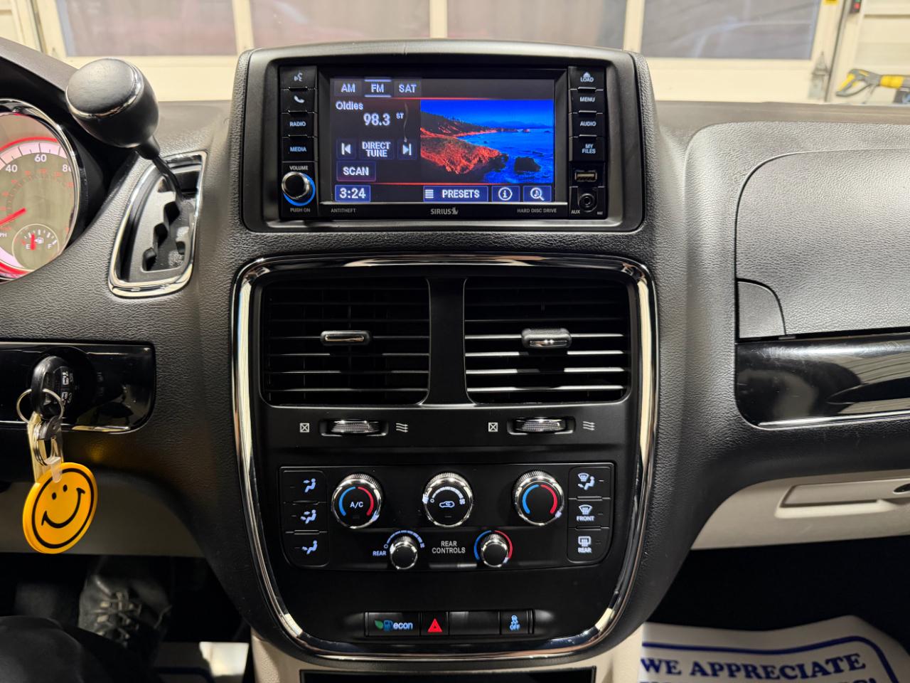 Dodge Grand Caravan SXT Wagon 2018