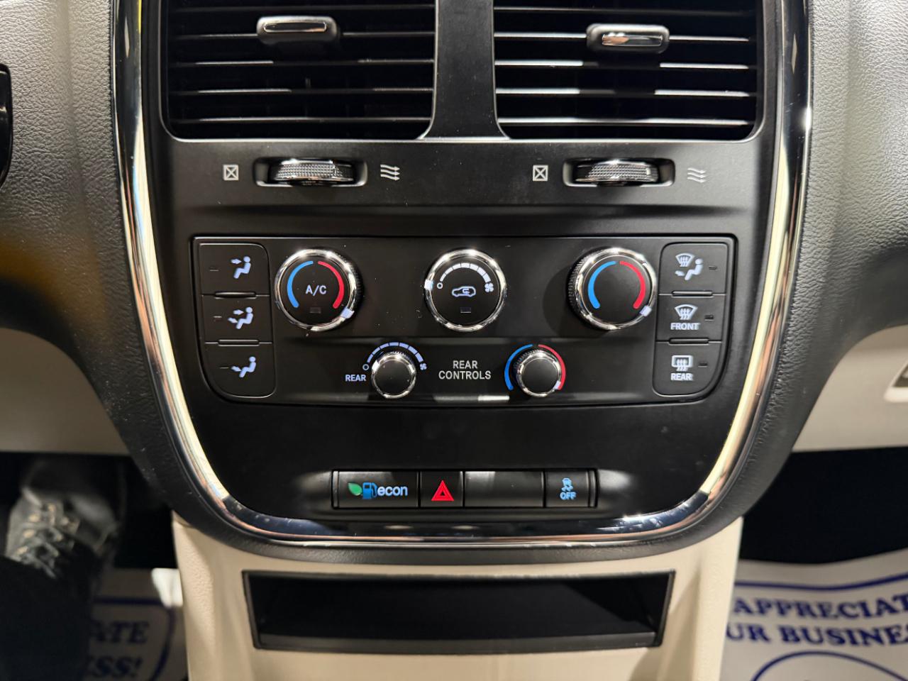 Dodge Grand Caravan SXT Wagon 2018