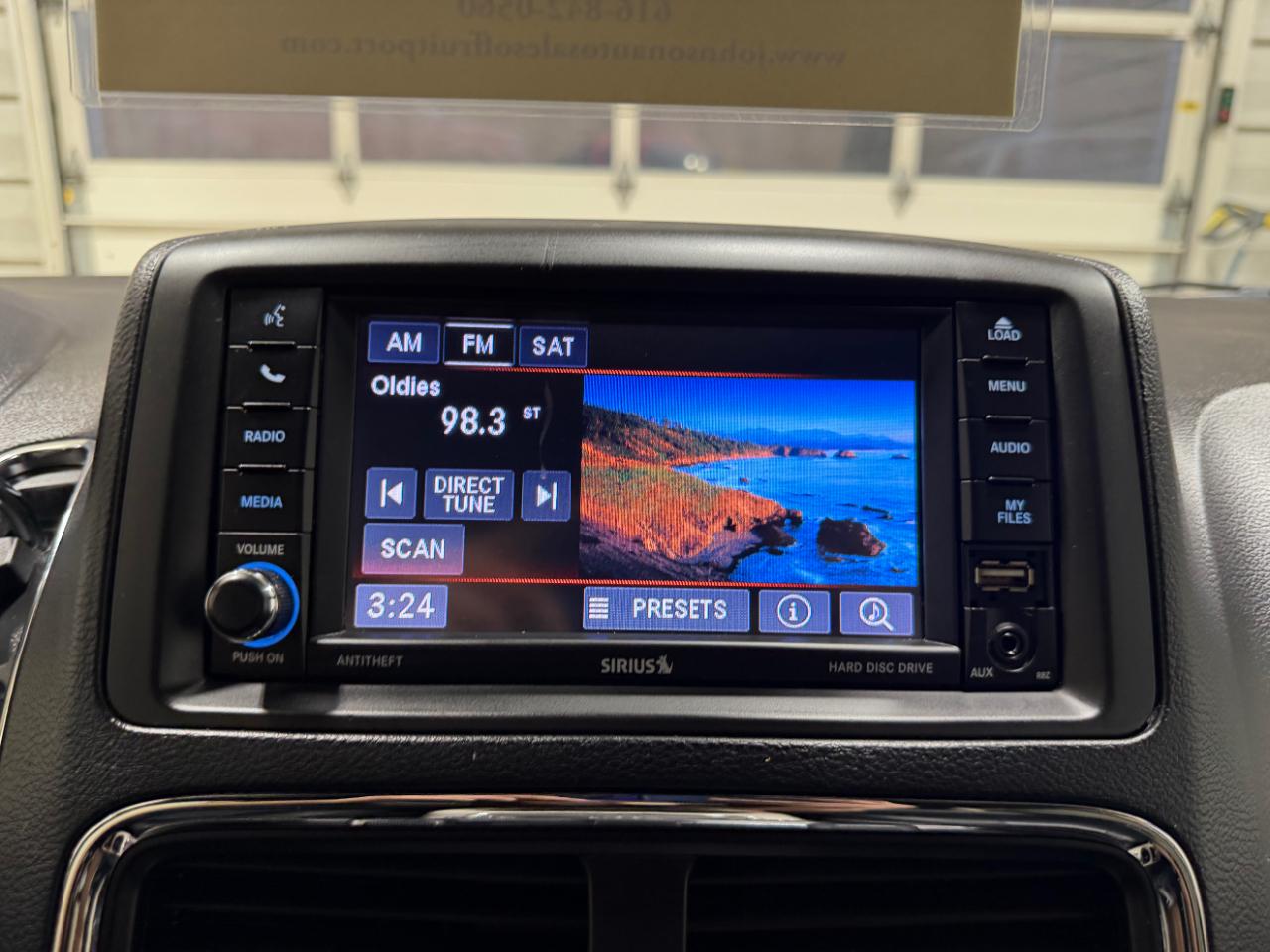 Dodge Grand Caravan SXT Wagon 2018