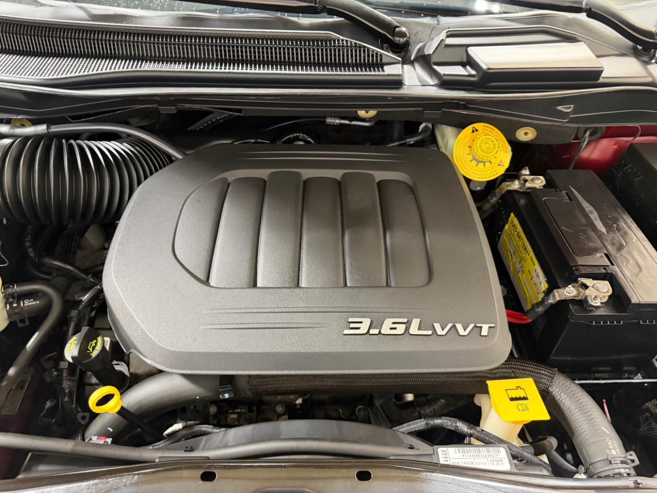 Dodge Grand Caravan SXT Wagon 2018