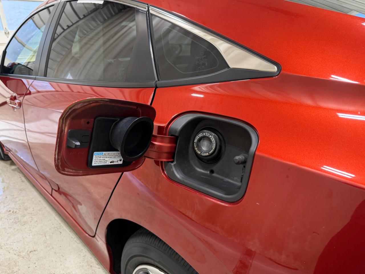 Honda Civic Sedan LX CVT 2020