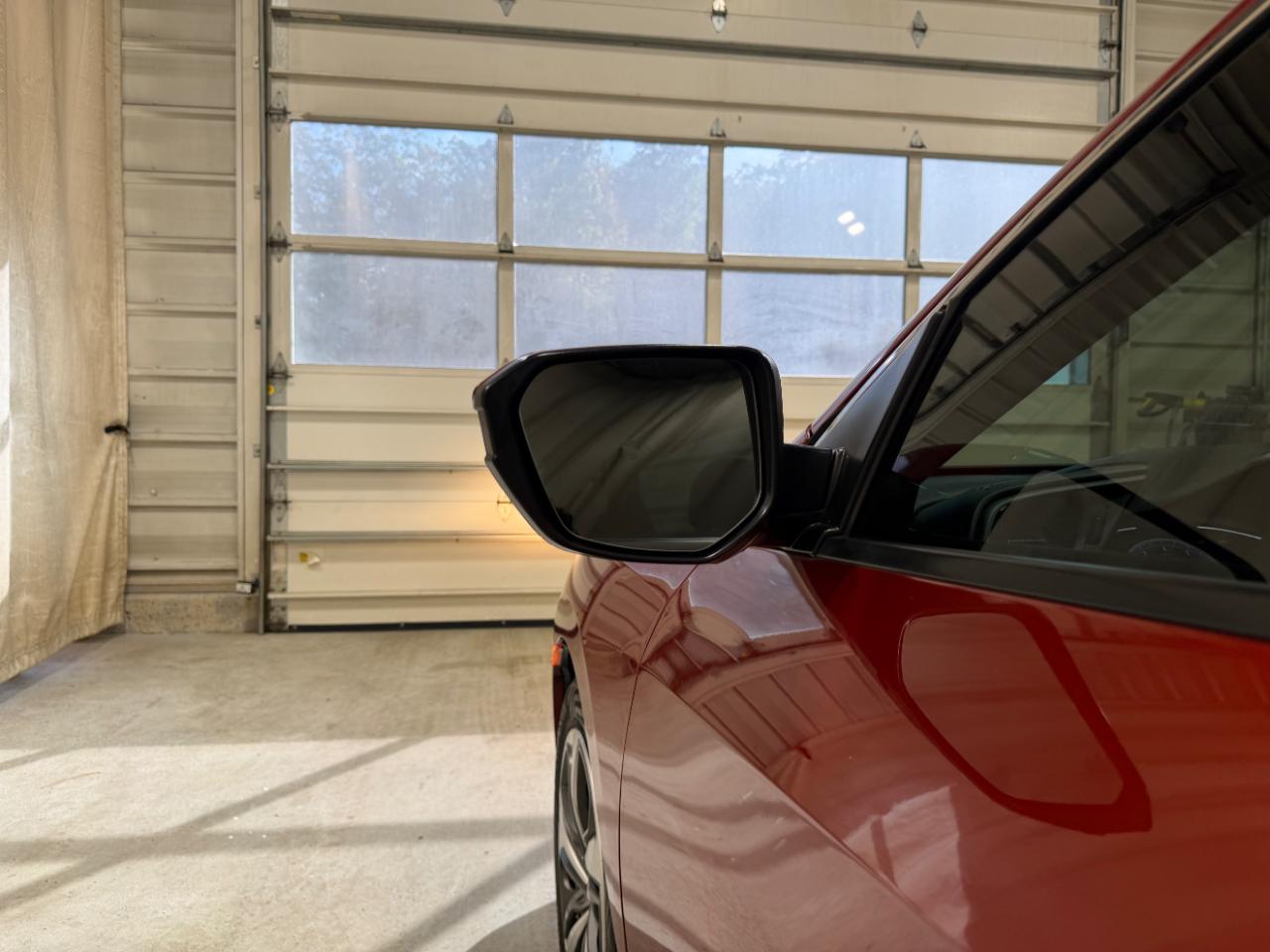 Honda Civic Sedan LX CVT 2020