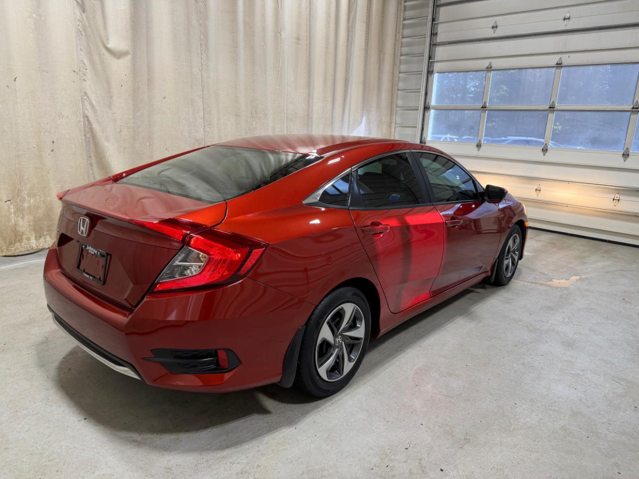Honda Civic Sedan LX CVT 2020