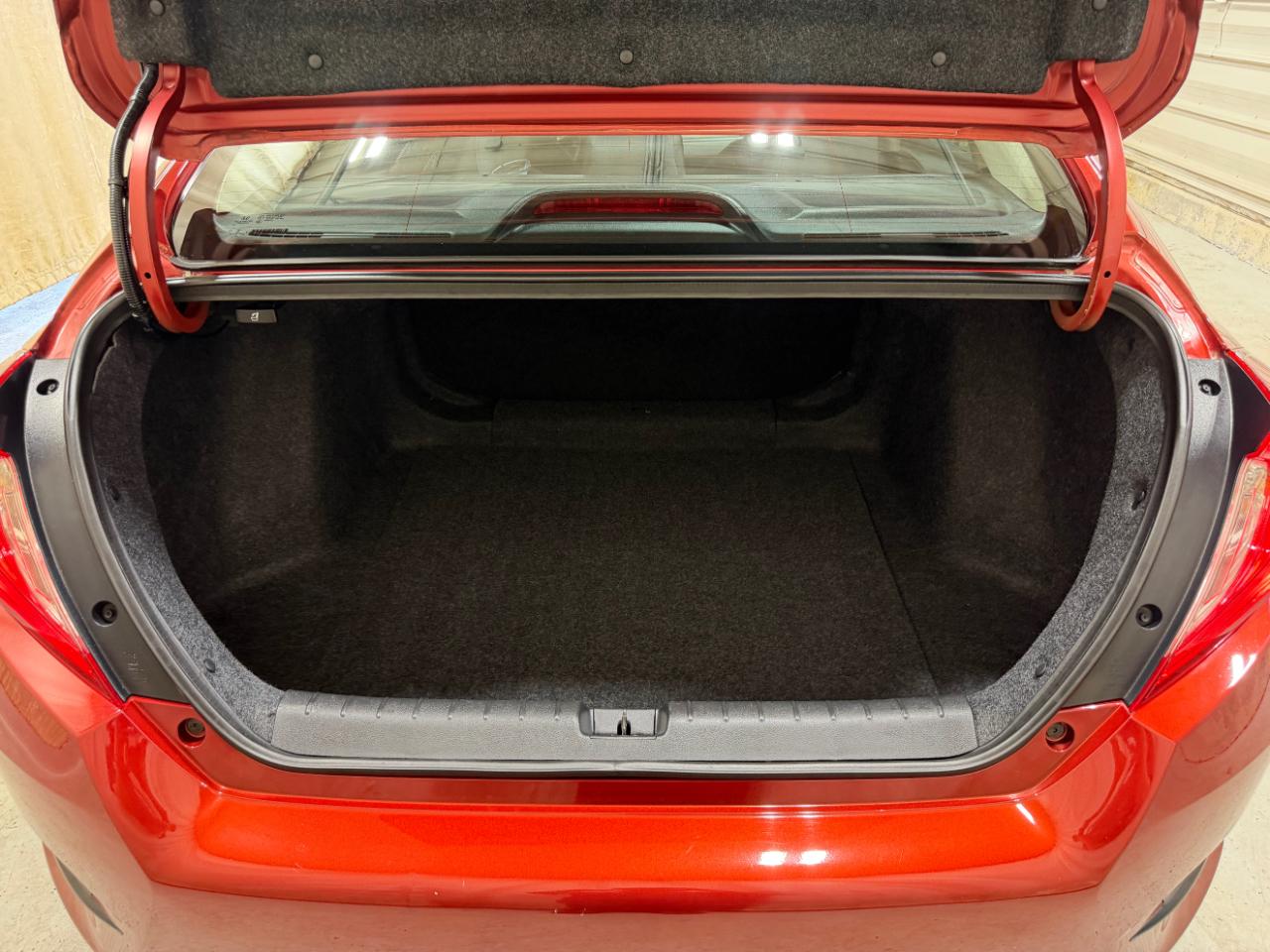 Honda Civic Sedan LX CVT 2020