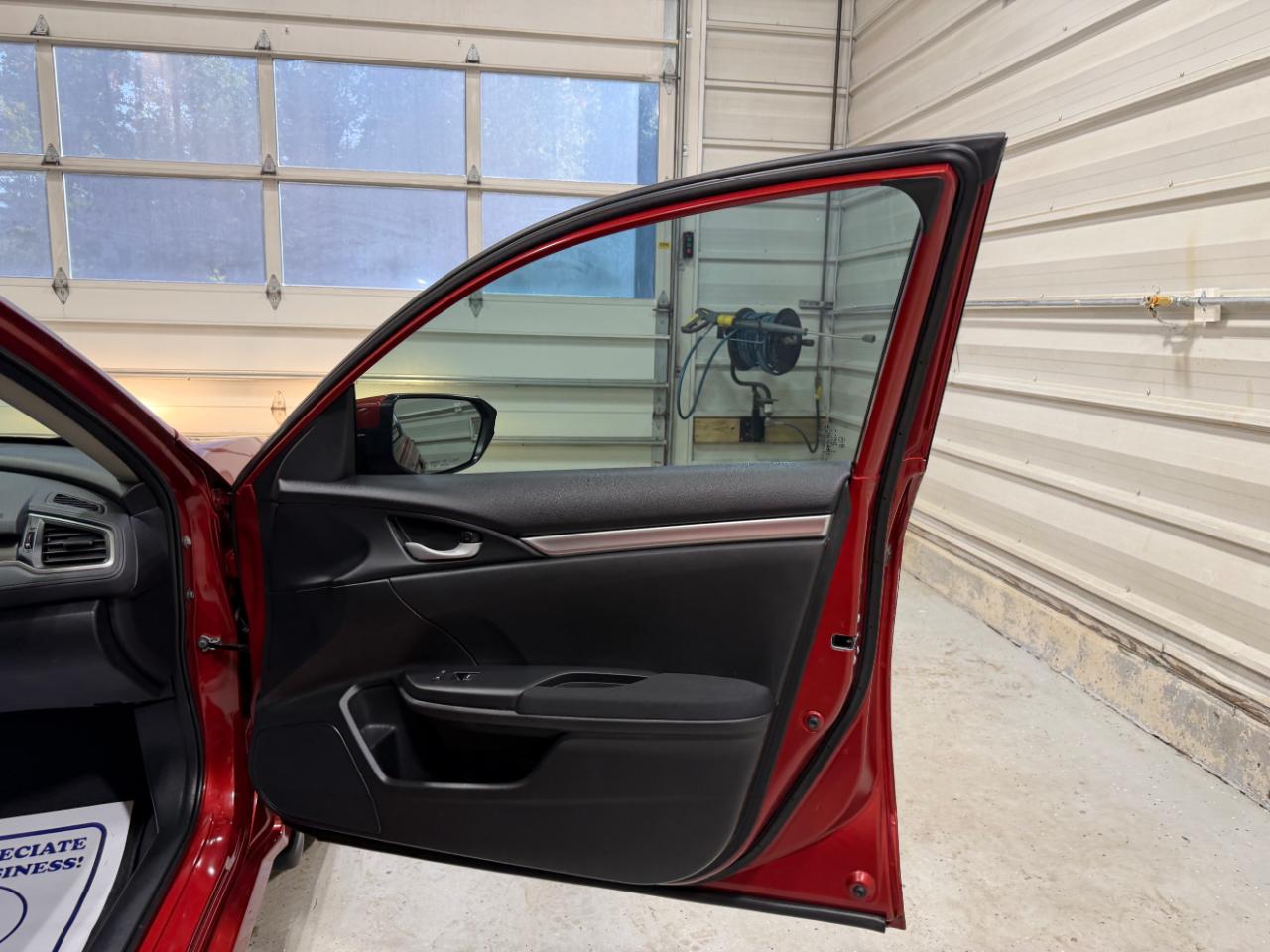 Honda Civic Sedan LX CVT 2020