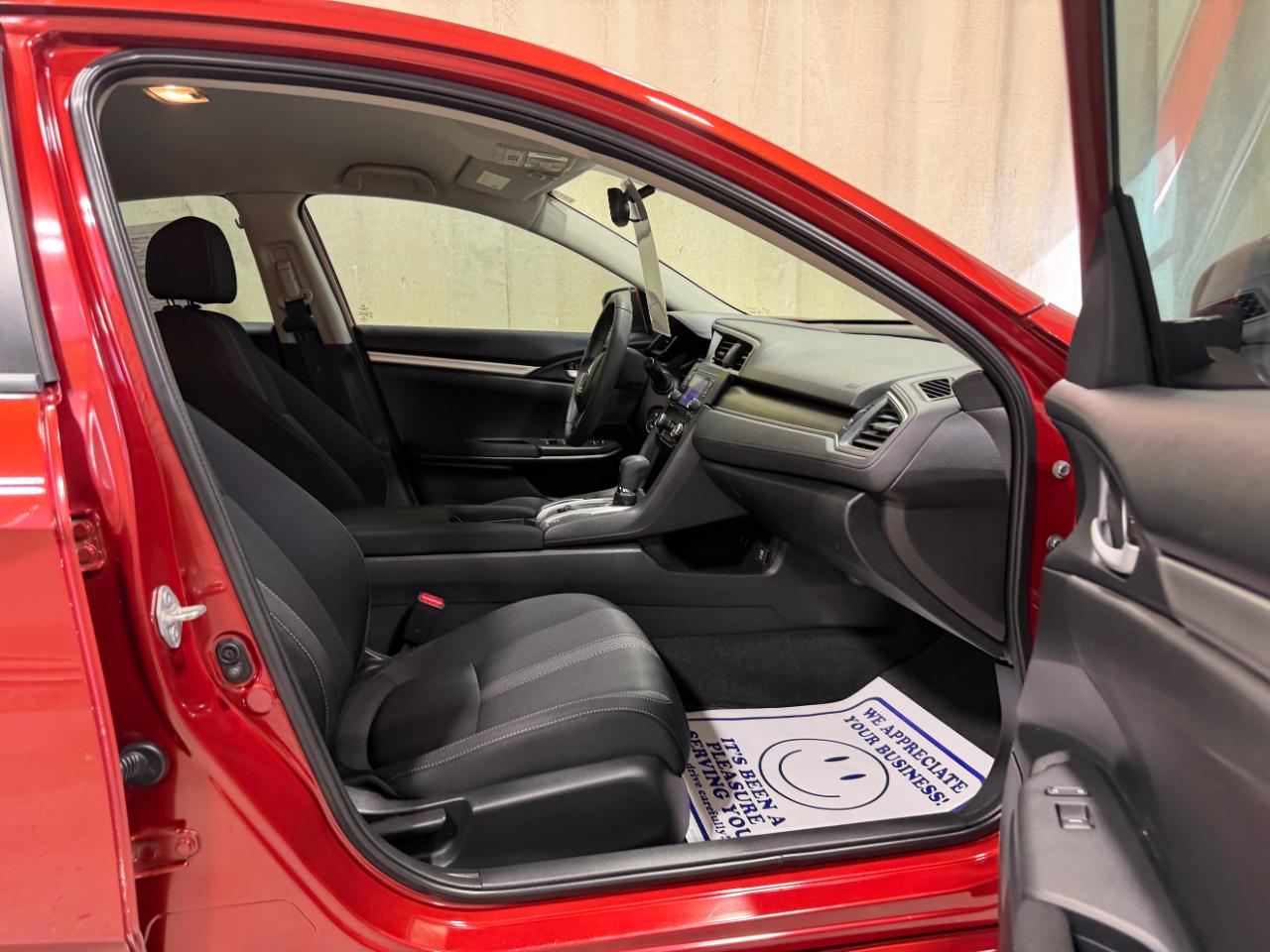 Honda Civic Sedan LX CVT 2020