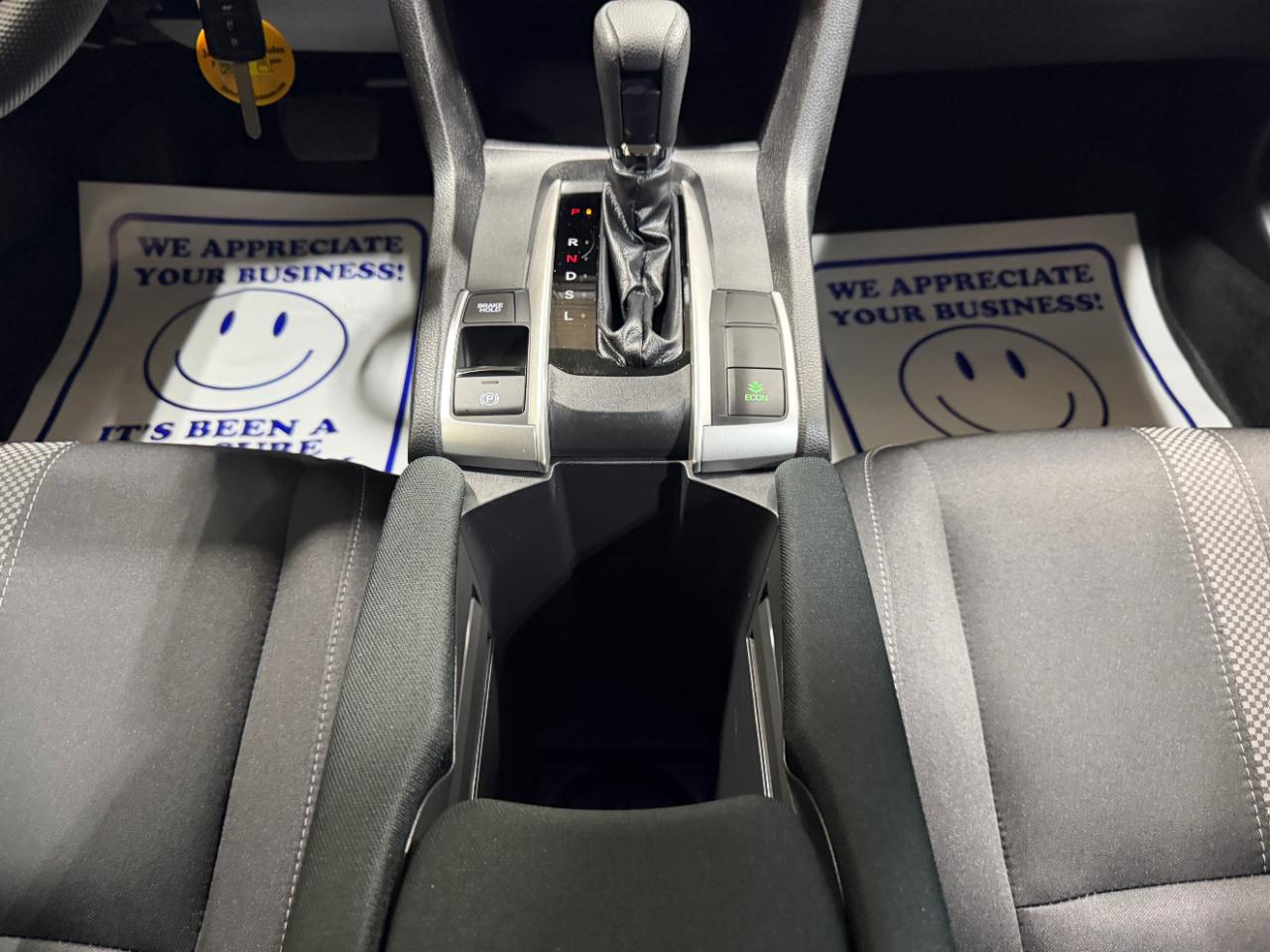 Honda Civic Sedan LX CVT 2020
