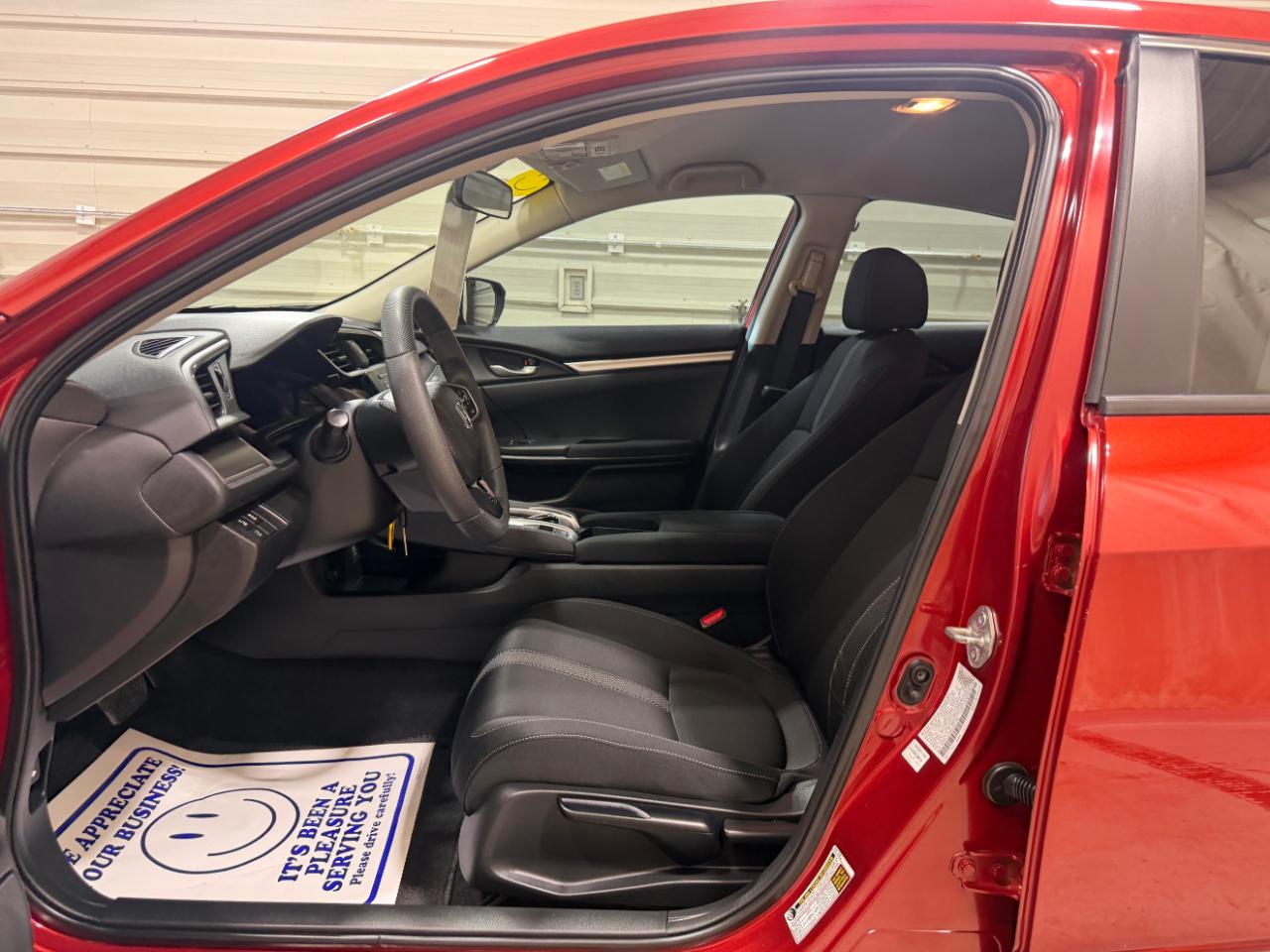 Honda Civic Sedan LX CVT 2020