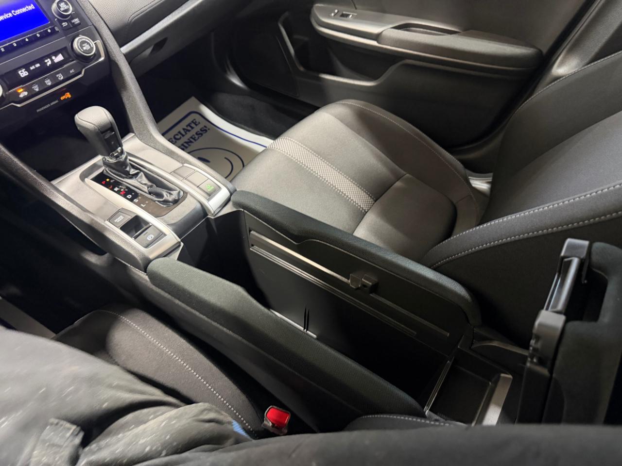 Honda Civic Sedan LX CVT 2020