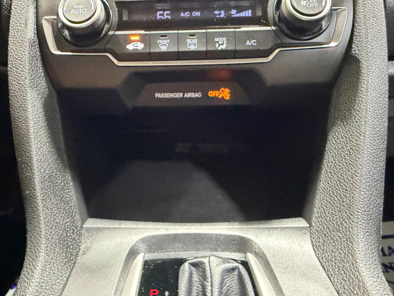 Honda Civic Sedan LX CVT 2020