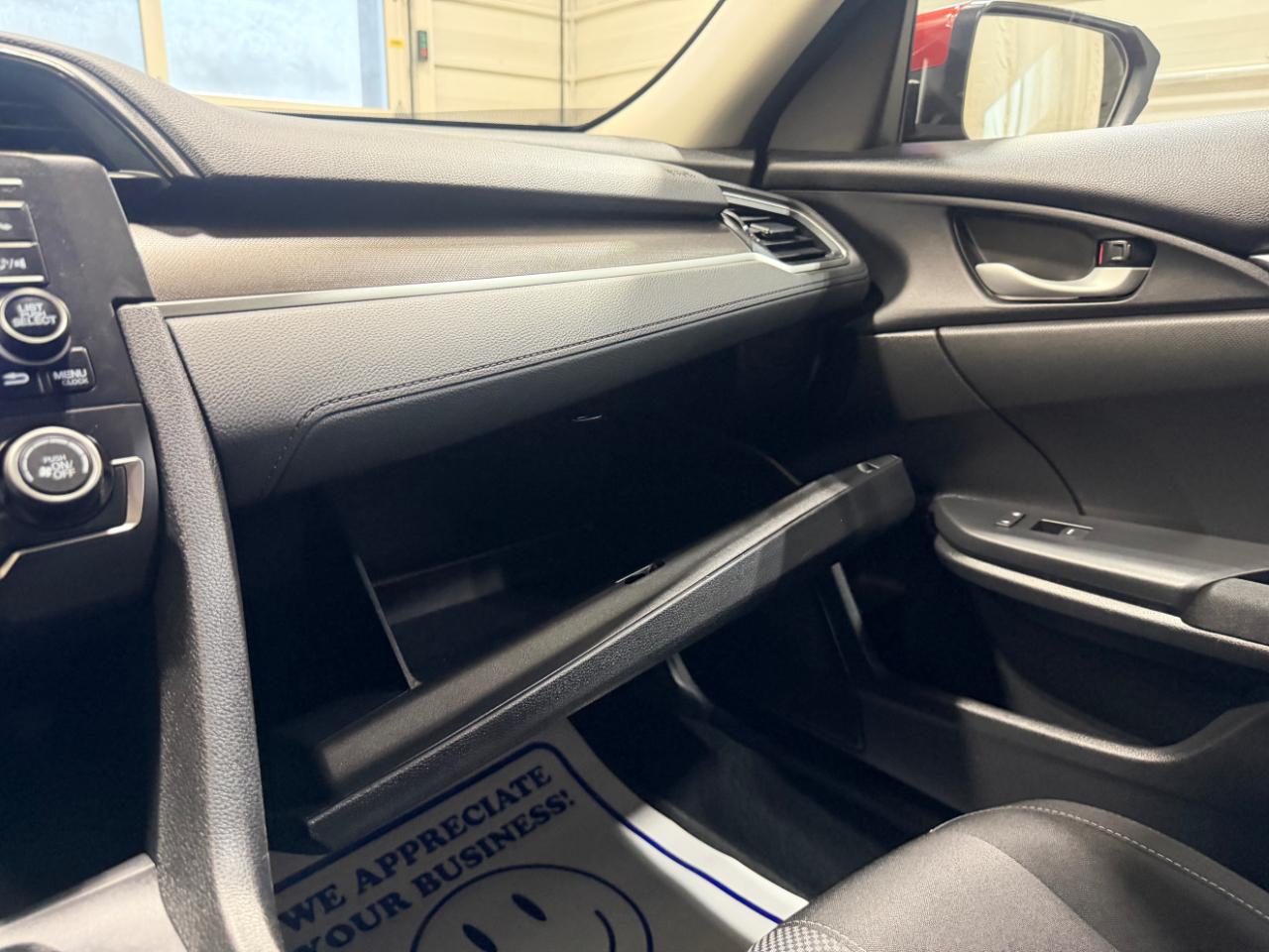 Honda Civic Sedan LX CVT 2020