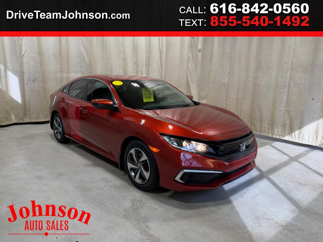 2020 Honda Civic LX