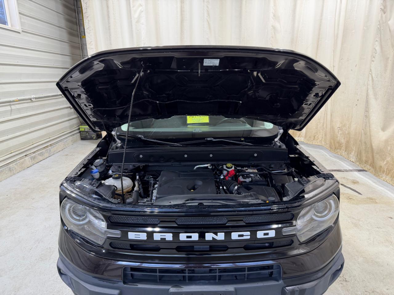 Ford Bronco Sport Outer Banks 4x4 2021