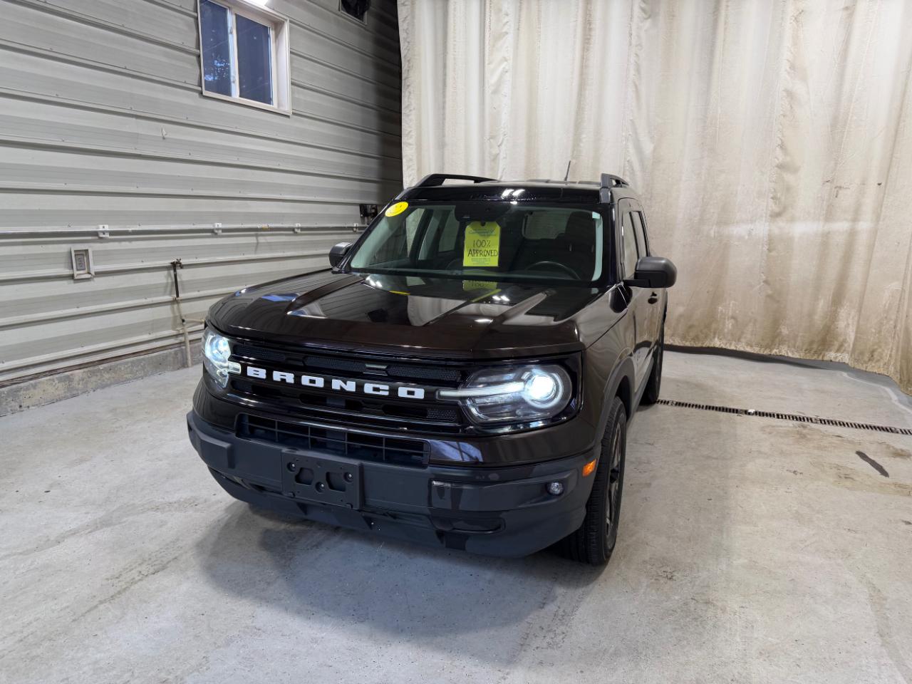 Ford Bronco Sport Outer Banks 4x4 2021