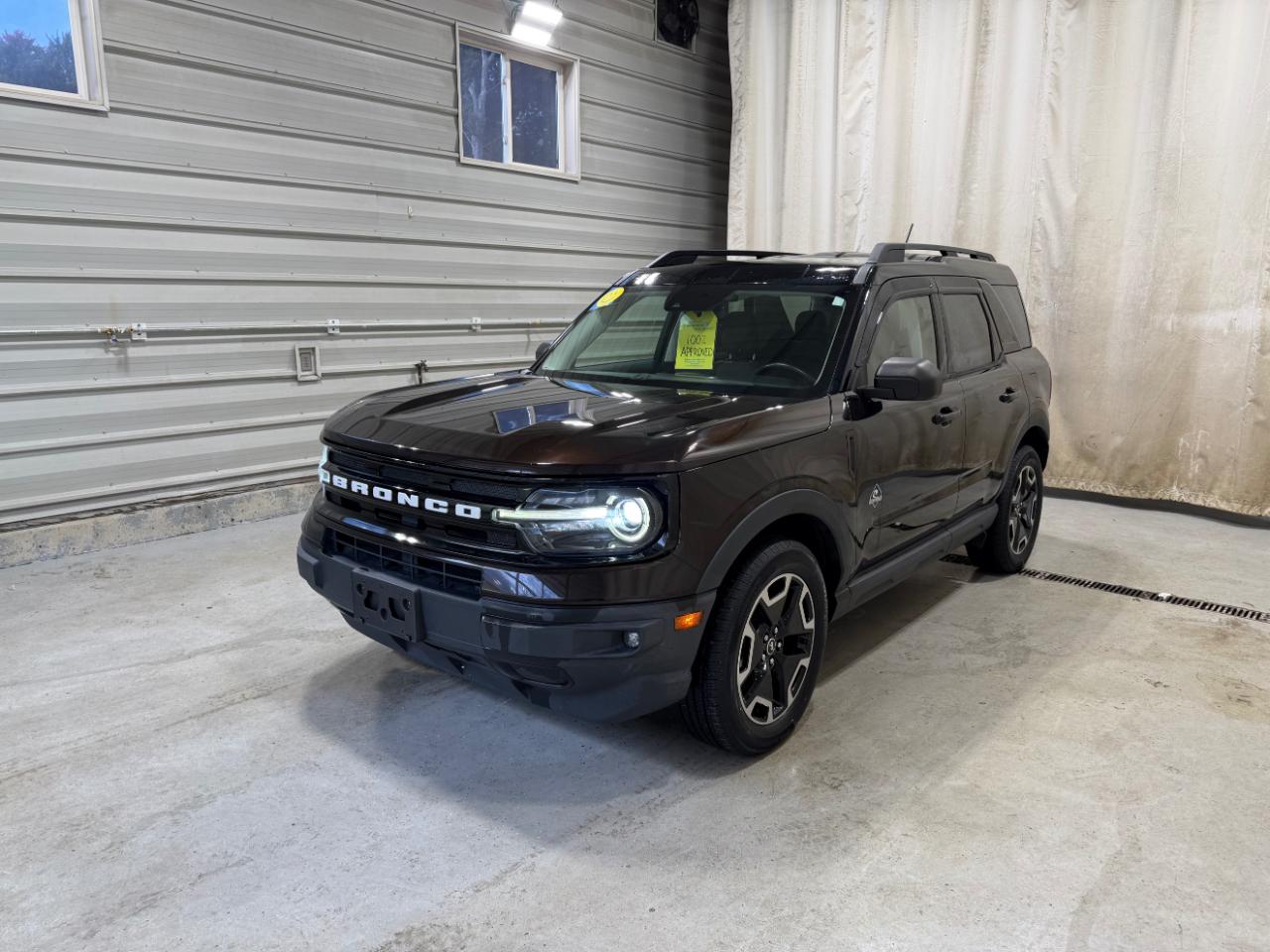 Ford Bronco Sport Outer Banks 4x4 2021