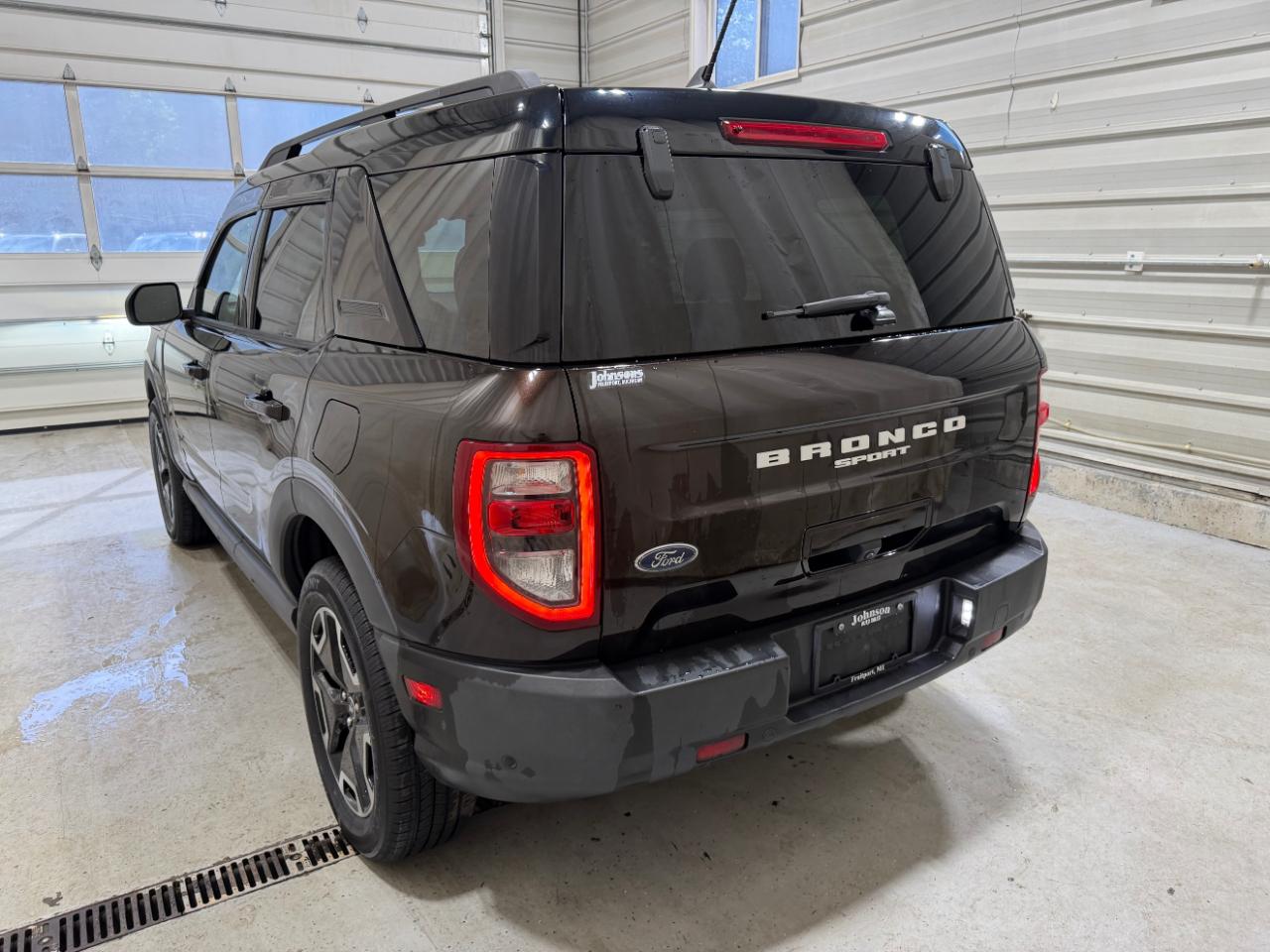 Ford Bronco Sport Outer Banks 4x4 2021