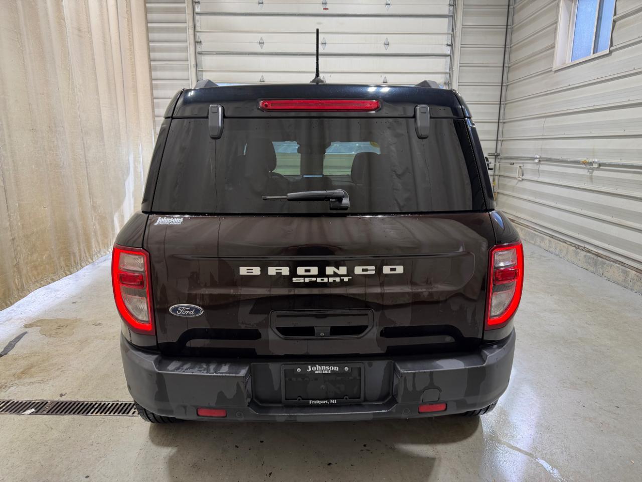 Ford Bronco Sport Outer Banks 4x4 2021