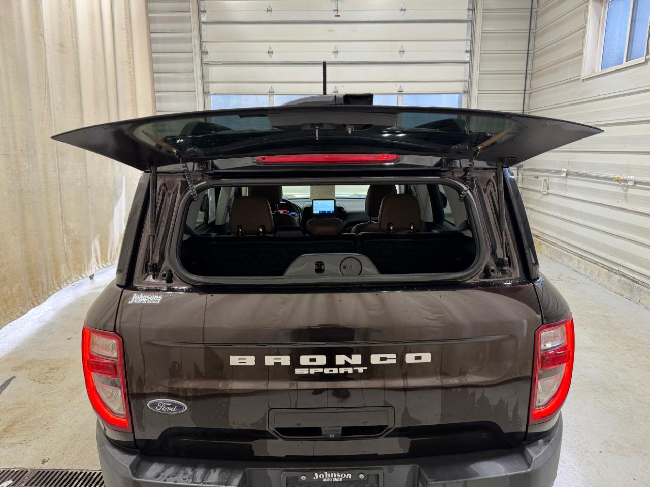 Ford Bronco Sport Outer Banks 4x4 2021