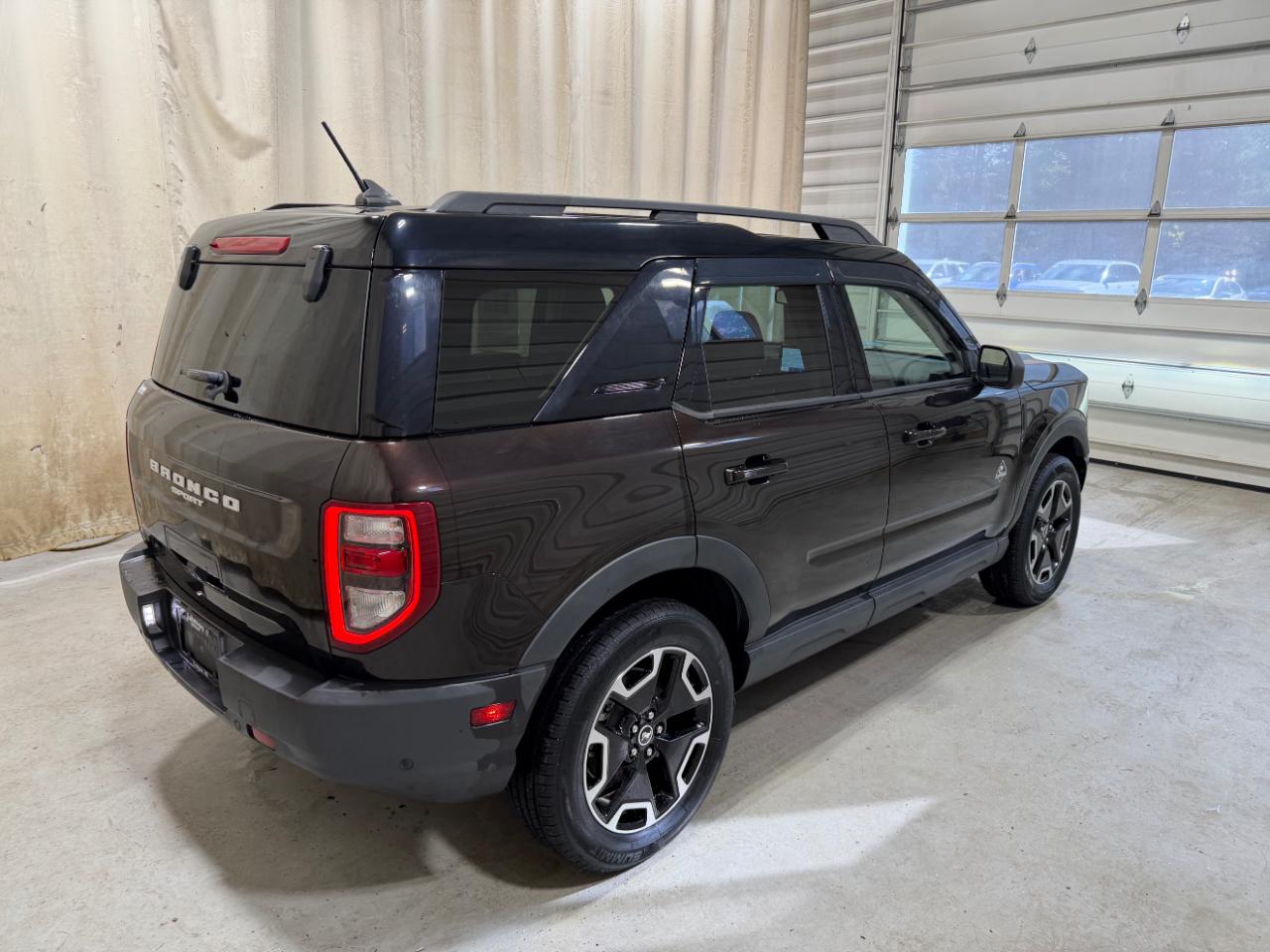 Ford Bronco Sport Outer Banks 4x4 2021