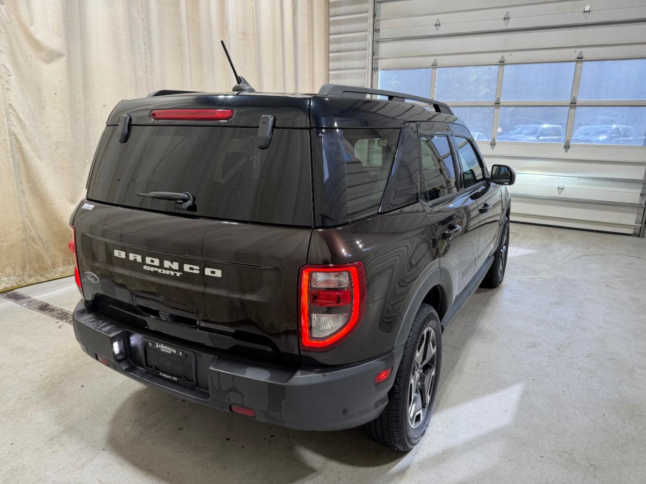 Ford Bronco Sport Outer Banks 4x4 2021